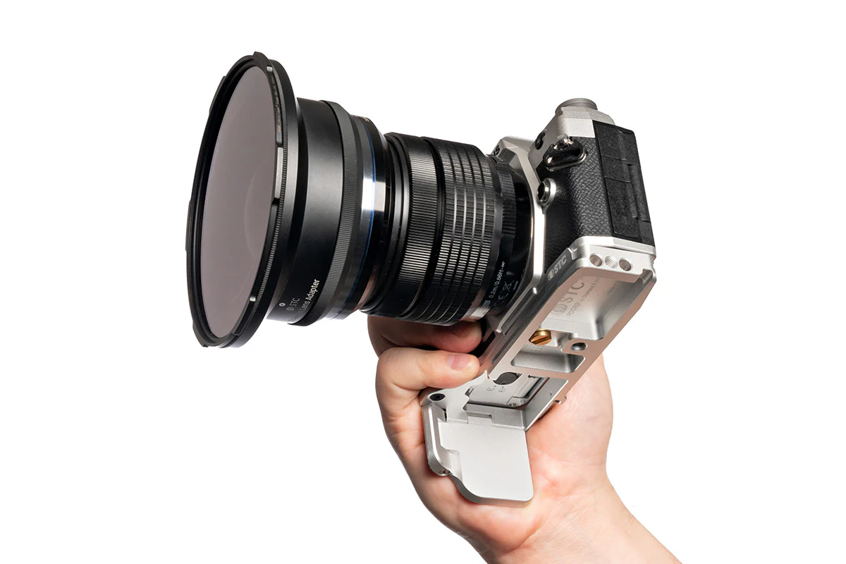 Folding Grip for Olympus OM-D EM5 Mark III,OM-5 - Image 3