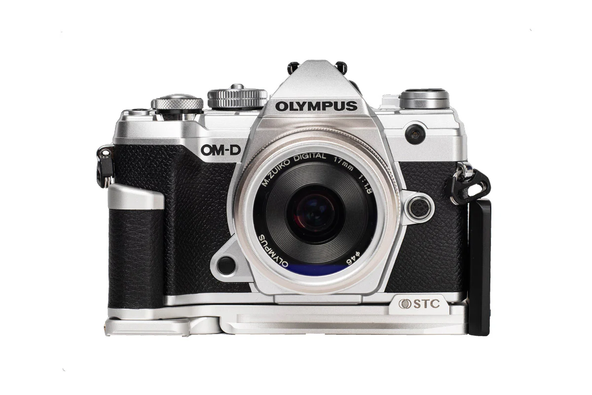 Folding Grip for Olympus OM-D EM5 Mark III,OM-5 - Image 5