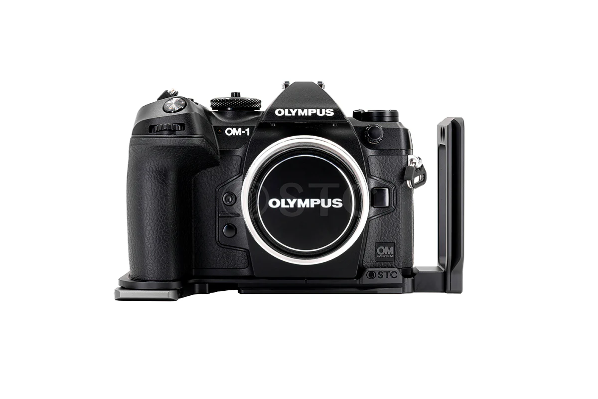 Folding Grip for Olympus OM SYSTEM OM-1 - Image 17