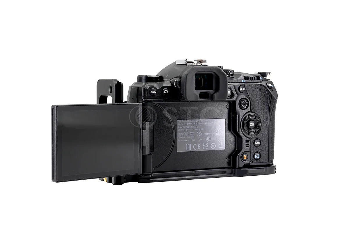 Folding Grip for Olympus OM SYSTEM OM-1 - Image 19