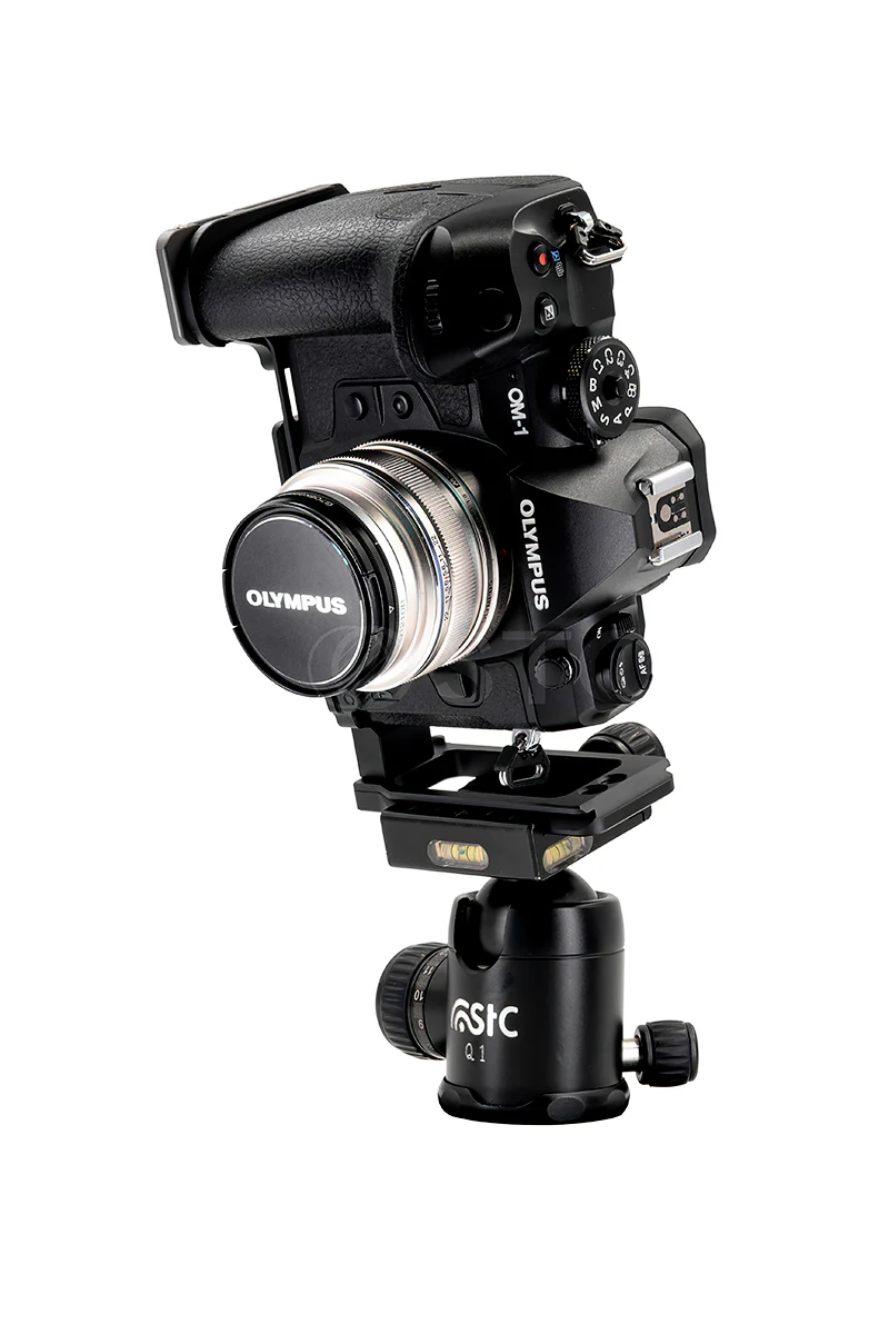 Folding Grip for Olympus OM SYSTEM OM-1 - Image 20
