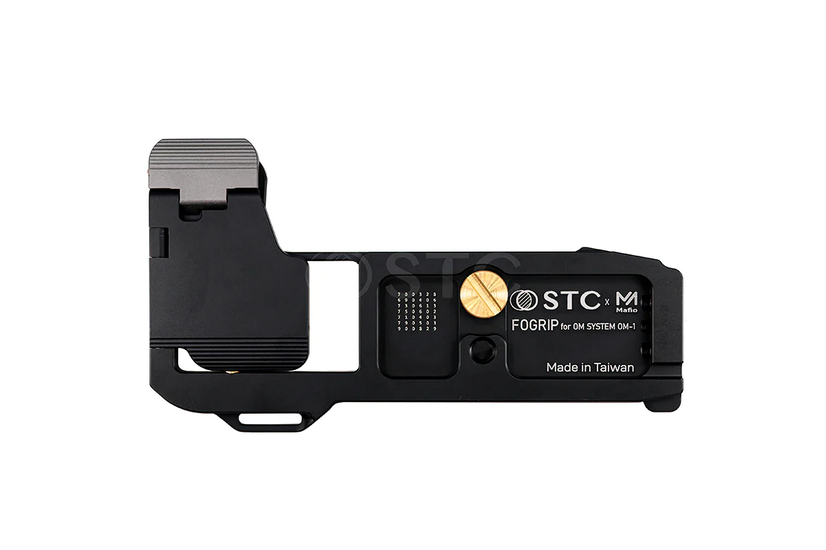 Folding Grip for Olympus OM SYSTEM OM-1 - Image 5