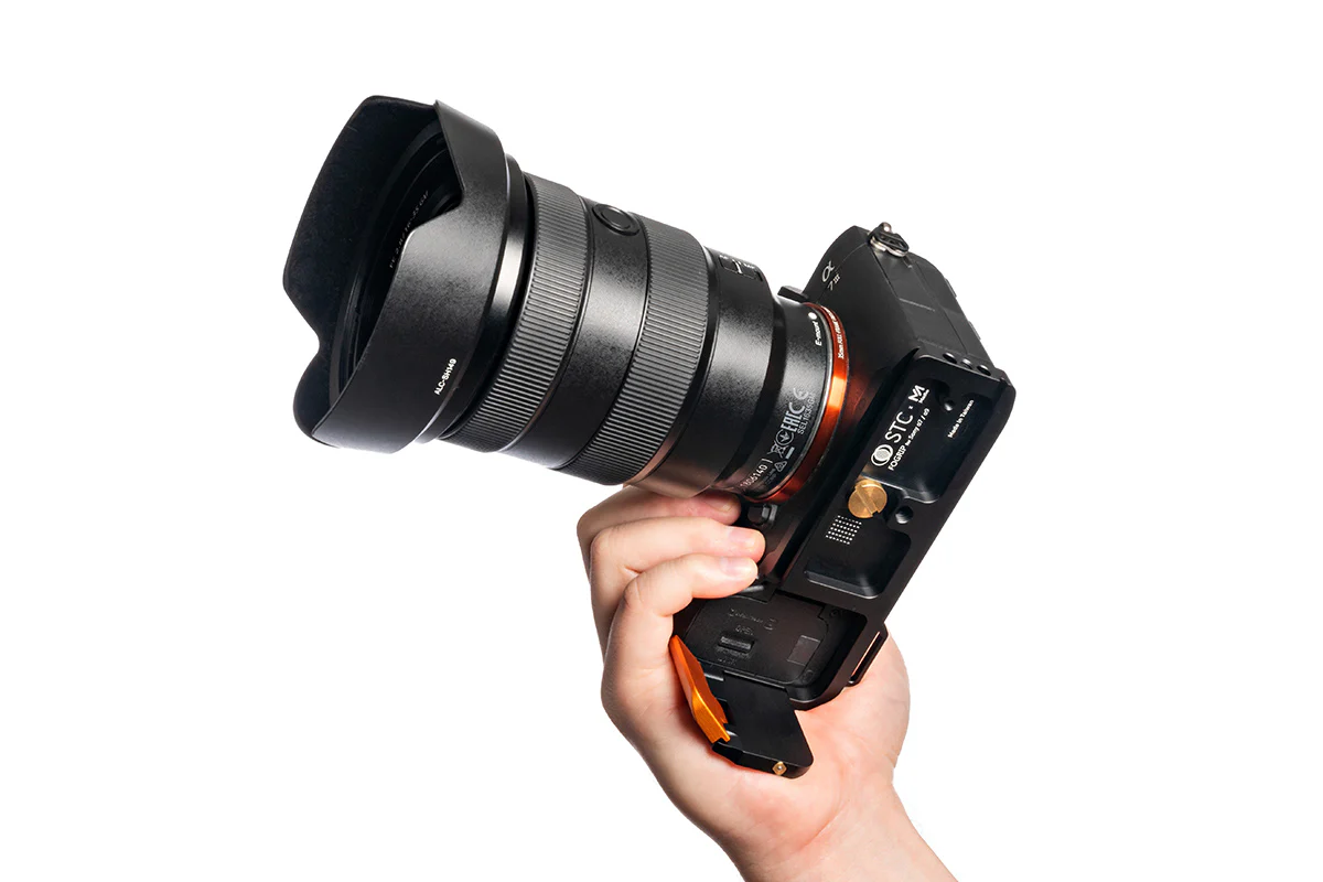 Folding Grip for Sony A7 / A9 series and A1 cameras - Image 10