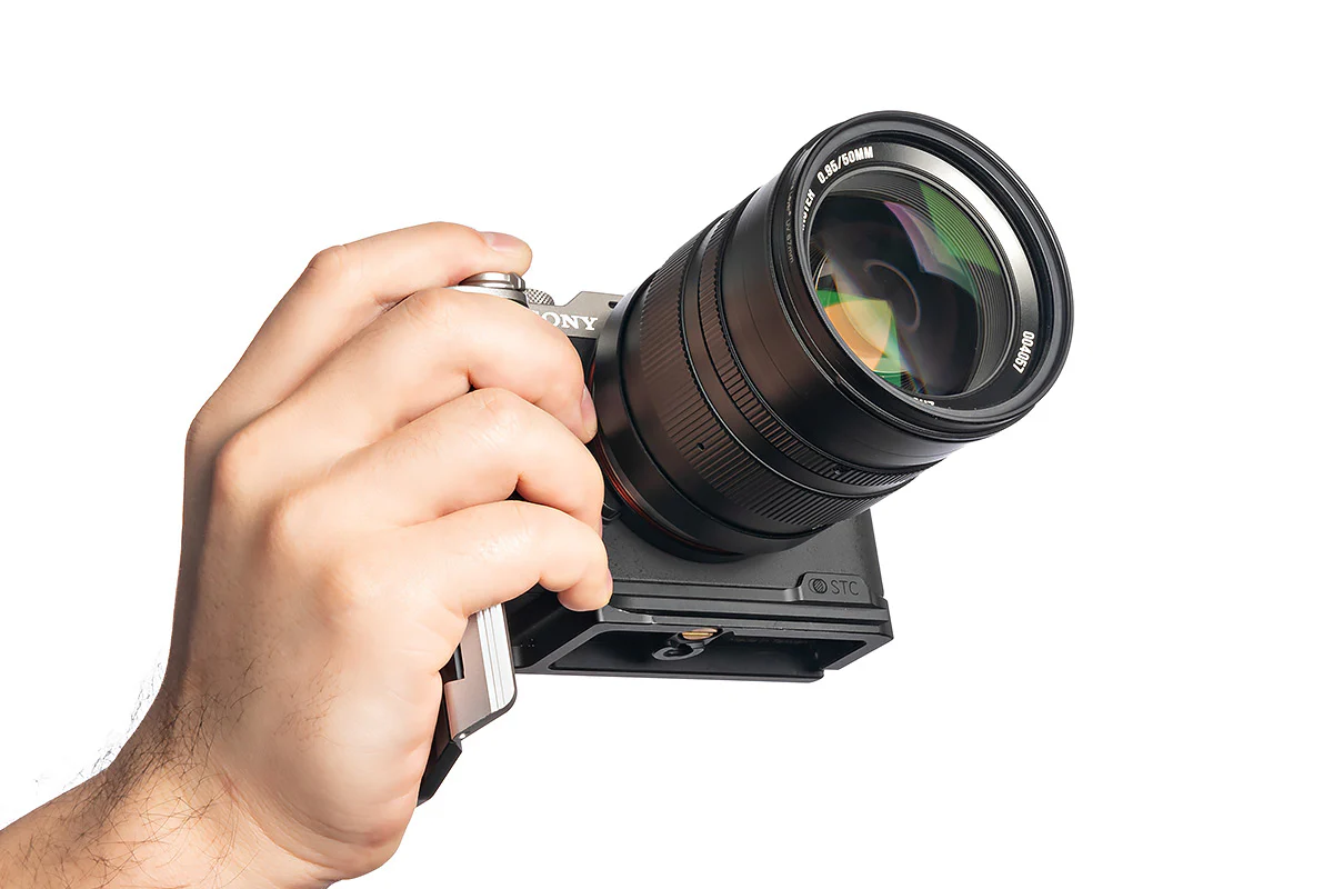 Folding Grip for Sony A7C / ZV-E1 - Image 2