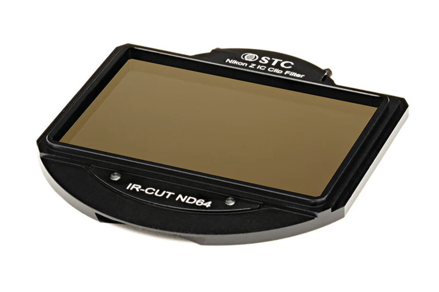 ND Interchangeable Clip (IC) Filter for NIKON Z Series Camera