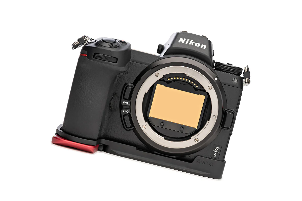 ND Interchangeable Clip (IC) Filter for NIKON Z Series Camera - Image 2