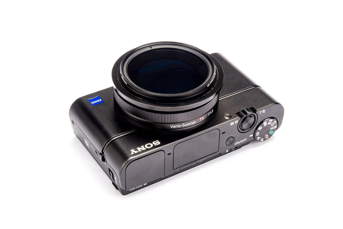 Hood Adapter and Filter Sets for Sony ZV1, RX100 III~VII - Series camera - Image 11
