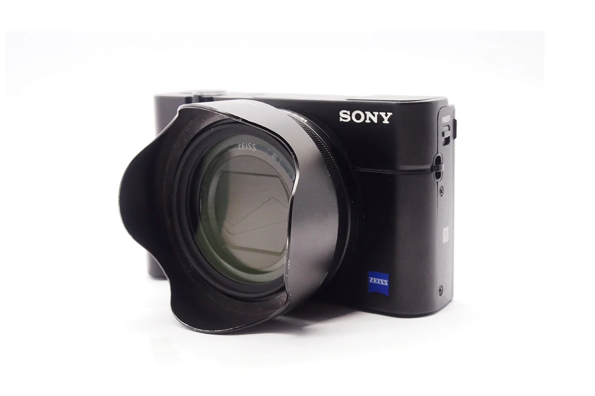 Hood Adapter and Filter Sets for Sony ZV1, RX100 III~VII - Series camera - Image 2