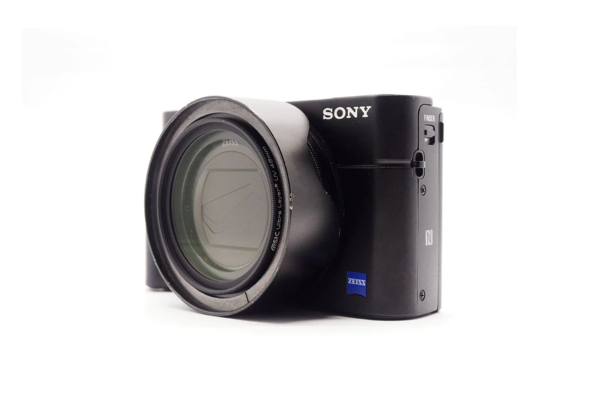 Hood Adapter and Filter Sets for Sony ZV1, RX100 III~VII - Series camera - Image 3