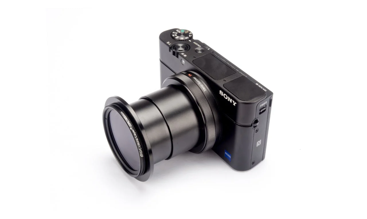 Hood Adapter and Filter Sets for Sony ZV1, RX100 III~VII - Series camera - Image 6