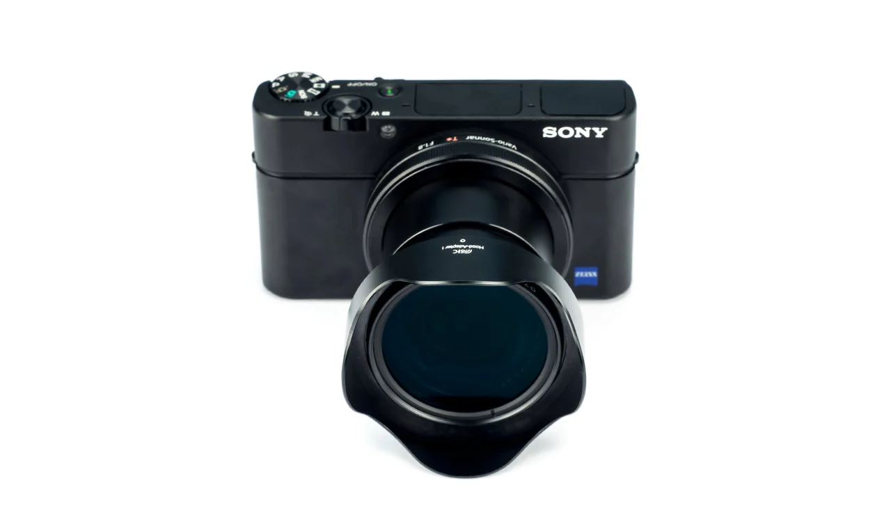 Hood Adapter and Filter Sets for Sony ZV1, RX100 III~VII - Series camera - Image 7
