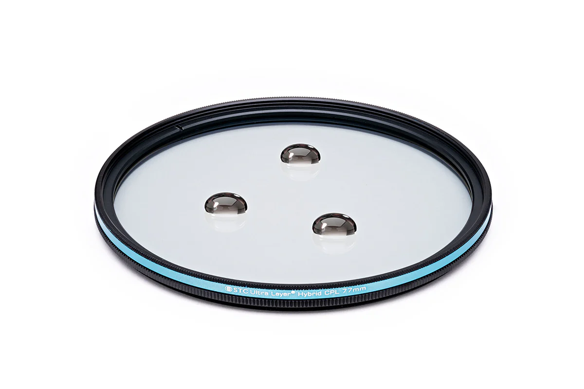 Hybrid Circular Polarizer (CPL) Filter - Image 3