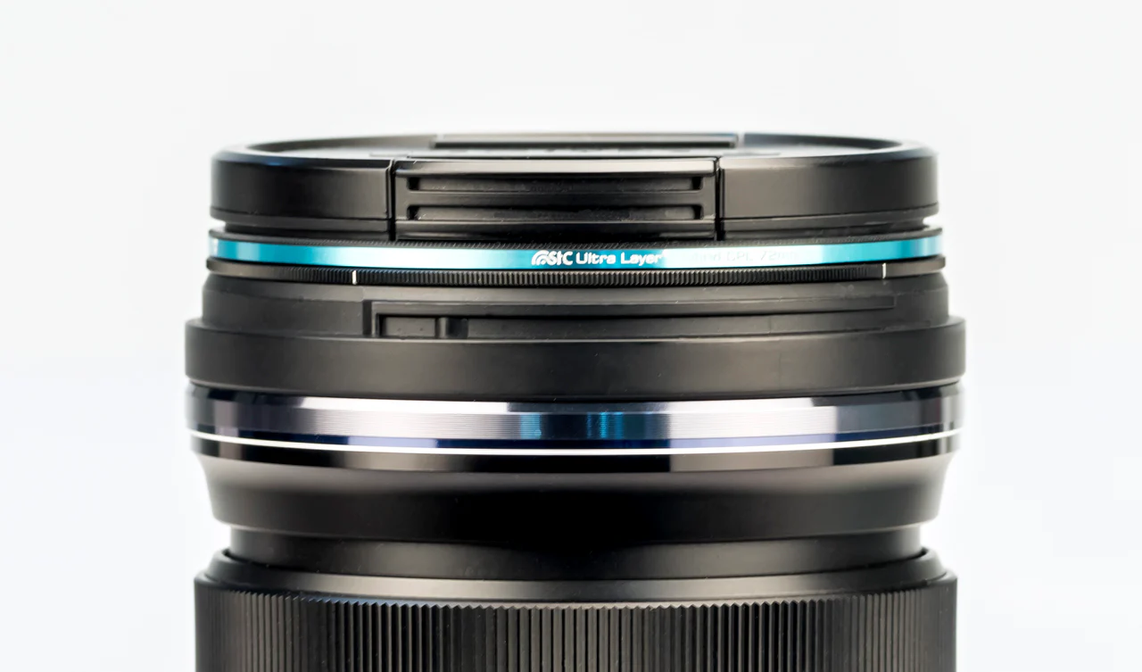 Hybrid Circular Polarizer (CPL) Filter - Image 4