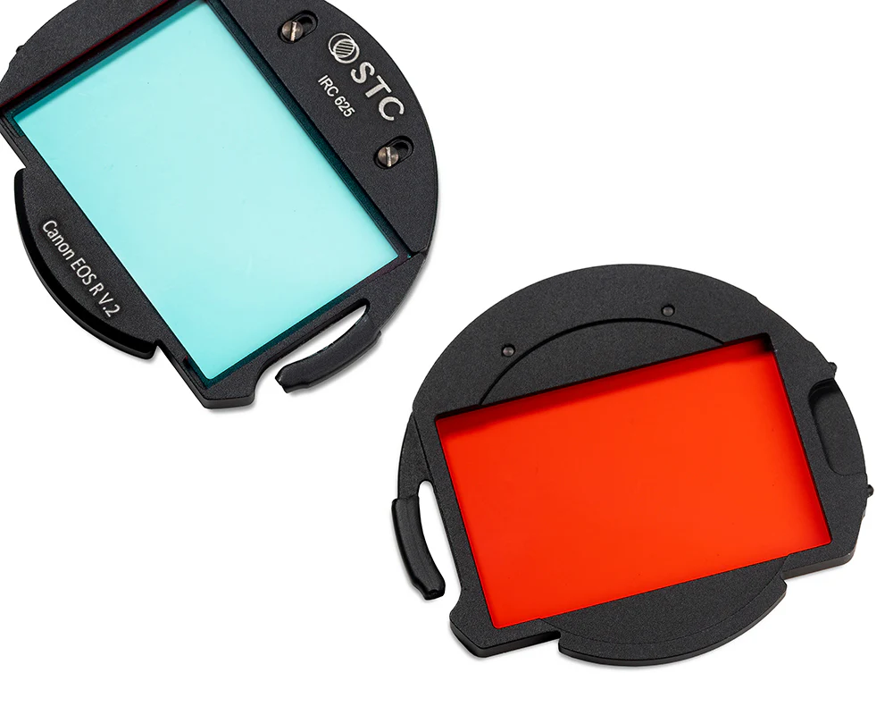 Infrared Interchangeable Clip (IC) Filter for Canon EOS R V.2 Series Cameras - Image 6