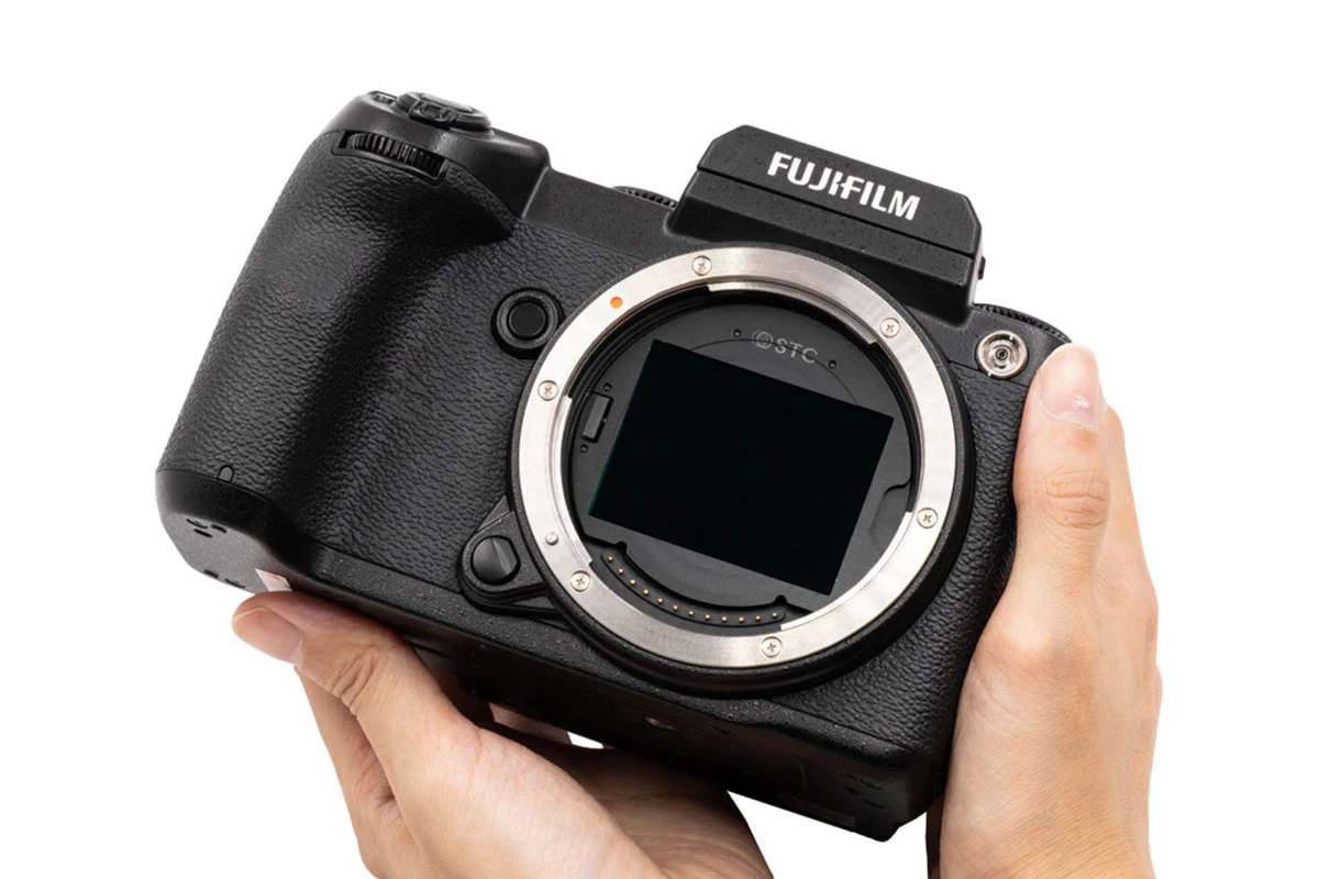 Infrared Interchangeable Clip (IC) Filters for Fujifilm GFX Series Cameras - Image 2