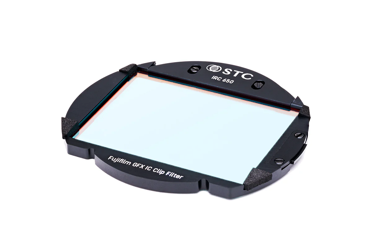 Infrared Interchangeable Clip (IC) Filters for Fujifilm GFX Series Cameras - Image 3