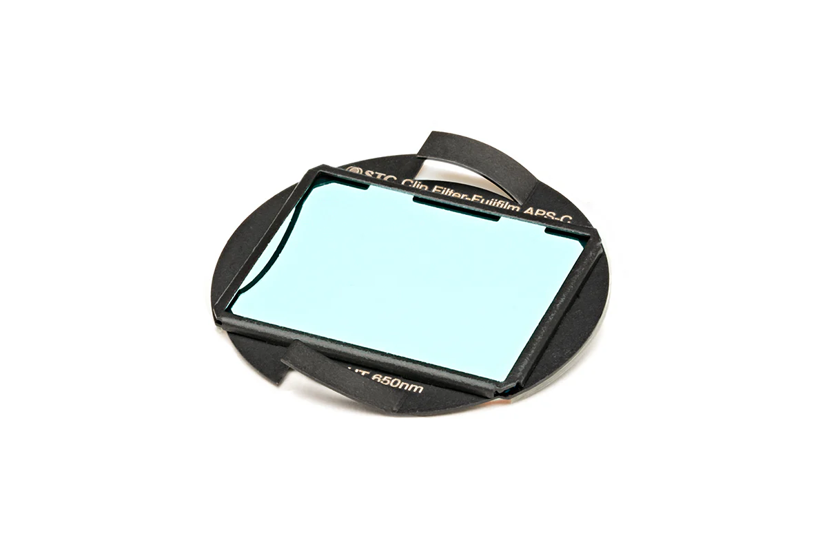 Infrared Clip Filter Series for Fujifilm X-Series (APS-C) - Image 3