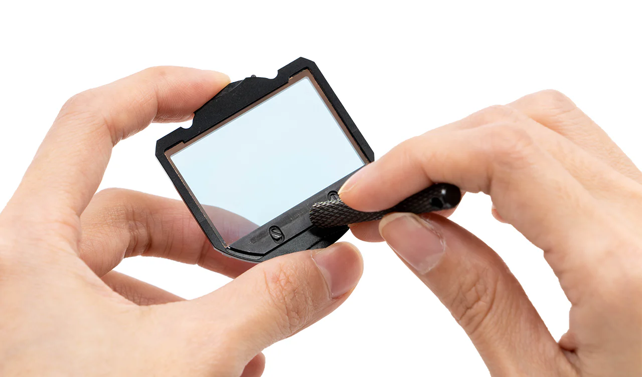 Infrared Interchangeable Clip (IC) Filter for NIKON Z Series Cameras - Image 4