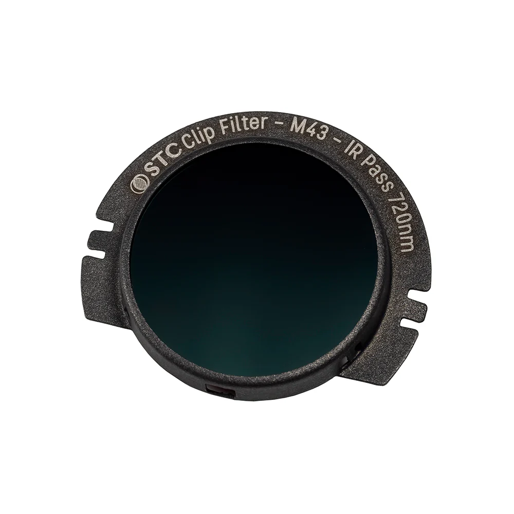 Infrared Clip Filter Series for Panasonic, BMPCC OG(1080P), 4K Micro Four Thirds - Image 3
