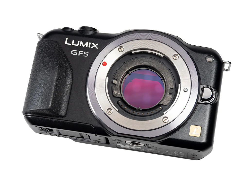 Infrared Clip Filter Series for Panasonic, BMPCC OG(1080P), 4K Micro Four Thirds - Image 6