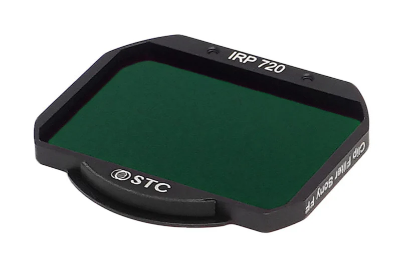 Infrared Clip Filter A74 ver. for Sony A7IV, ZV-E1, A7CII, A7CR Cameras