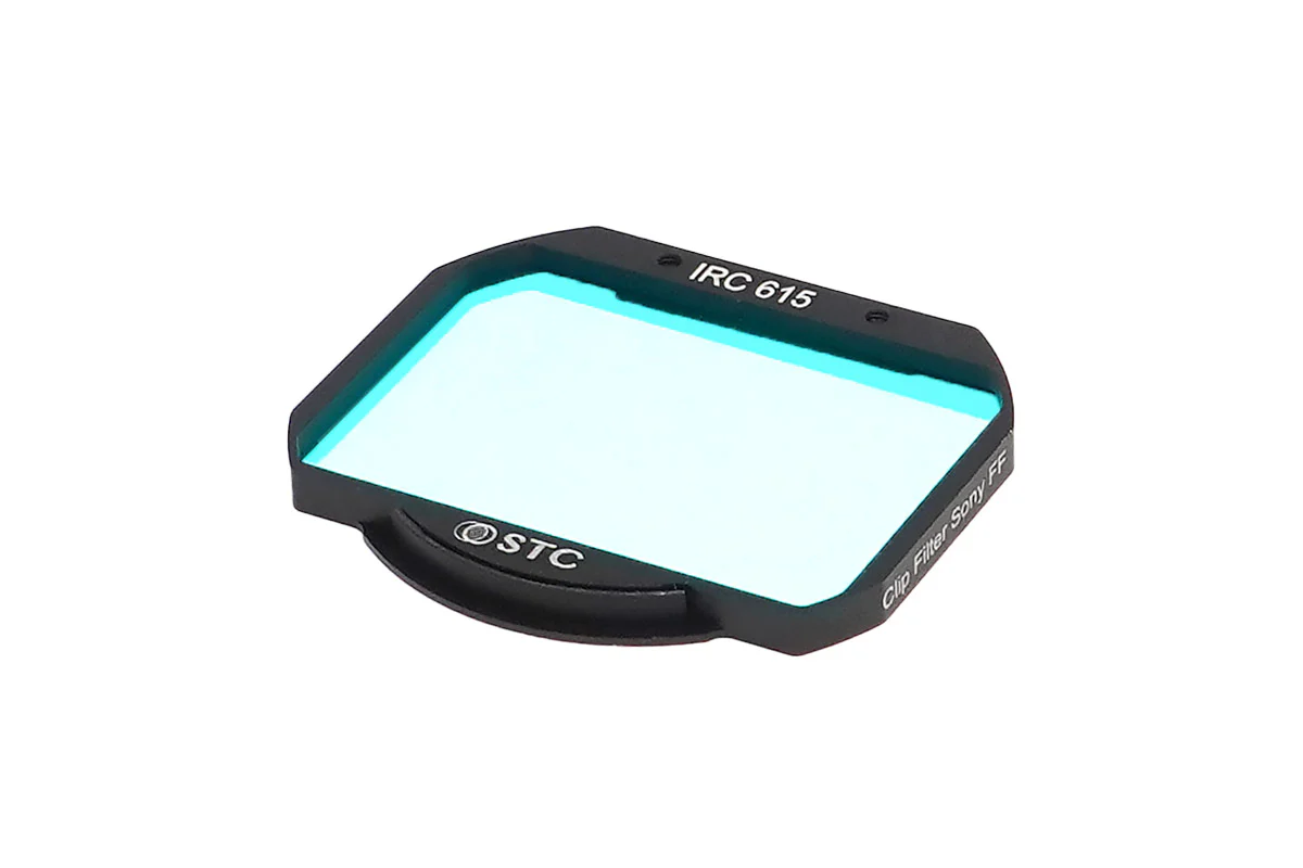 Infrared Clip Filter A74 ver. for Sony A7IV, ZV-E1, A7CII, A7CR Cameras - Image 2