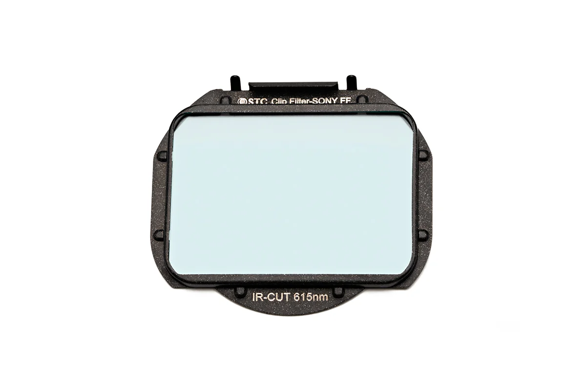 Infrared Clip Filter A73 ver. for Sony A7C, A7CII, A7CR, A7, A7II, A7III, A7R, A7RII, A7RIII, A7S, A7SII, A9, A7CII, A7CR Cameras - Image 3