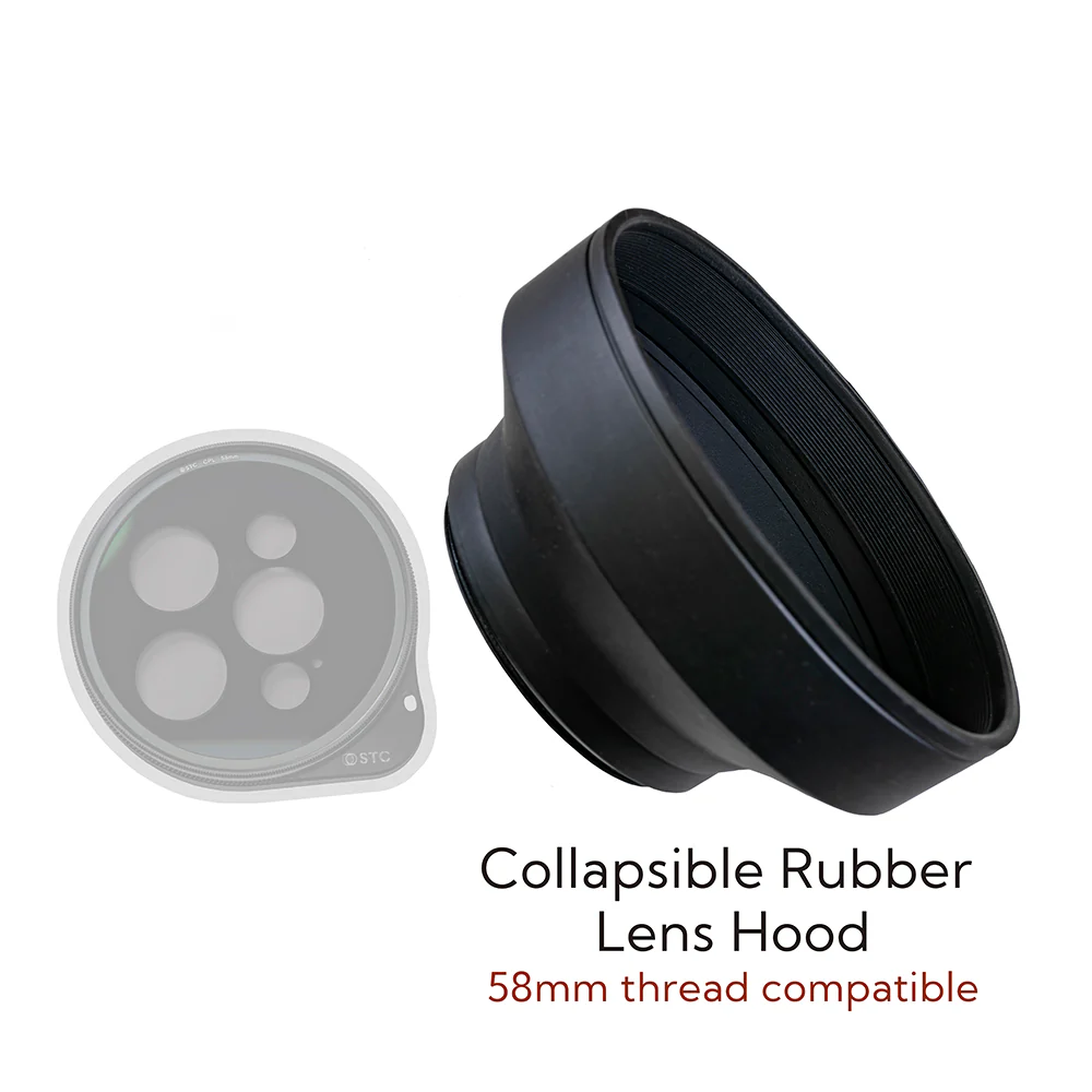 iPhone 15/16/17 STC iMagFilter magnetic iPhone filter adapter & Bundles - Image 13