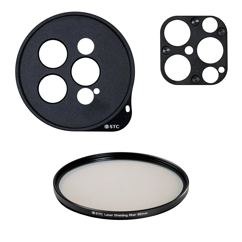 iPhone 13/14 STC iMagFilter magnetic iPhone filter adapter & Bundles - Image 19