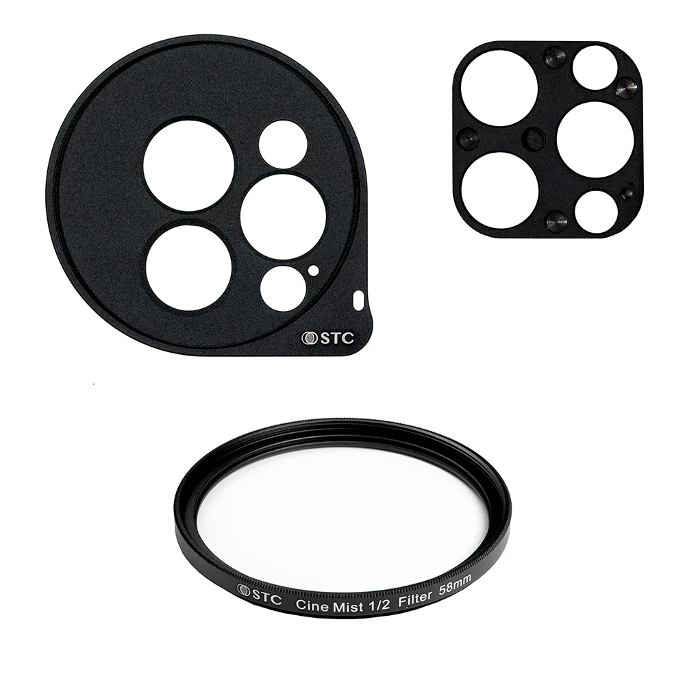 iPhone 15/16/17 STC iMagFilter magnetic iPhone filter adapter & Bundles - Image 16