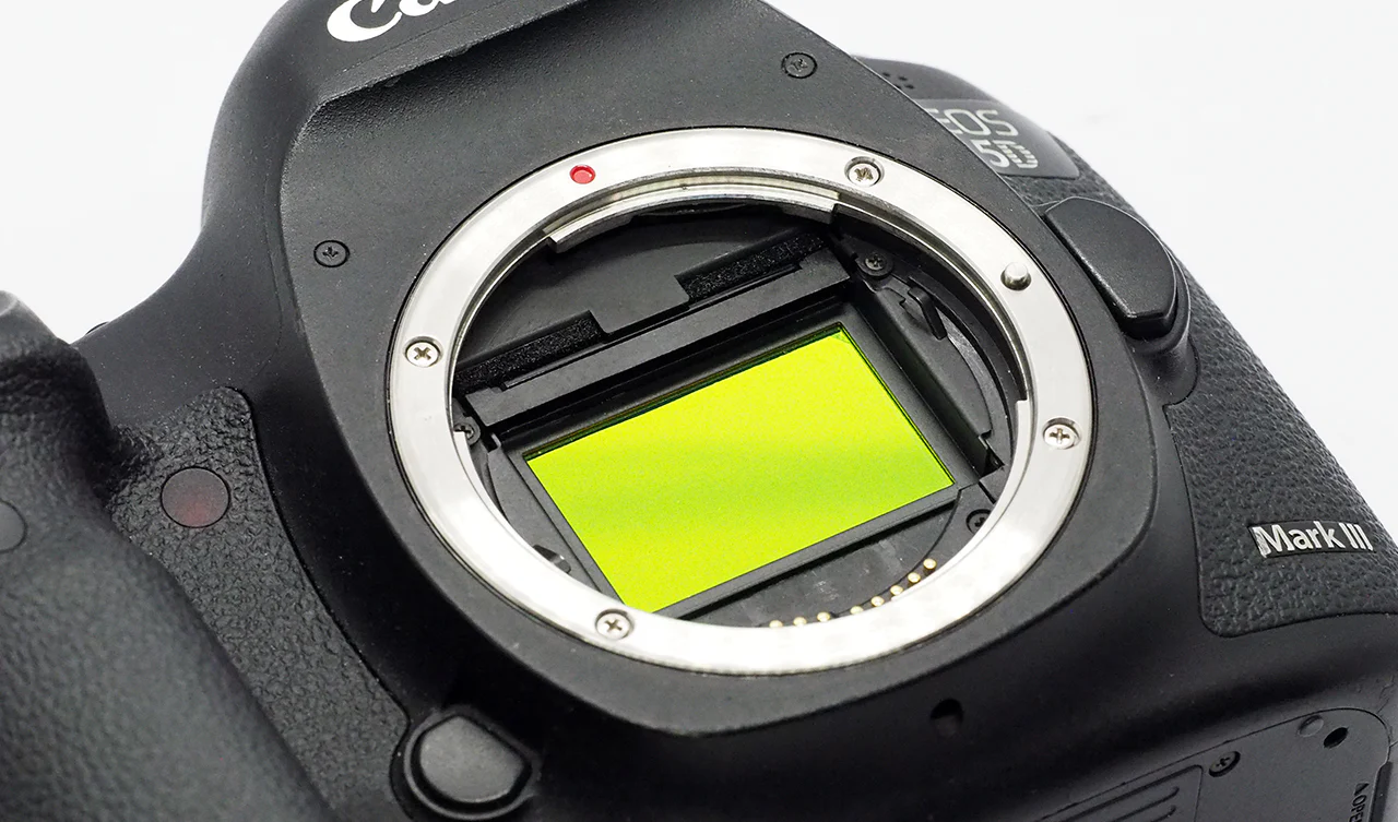 ND Clip Filter Series for Canon Full-Frame Cameras - Image 3