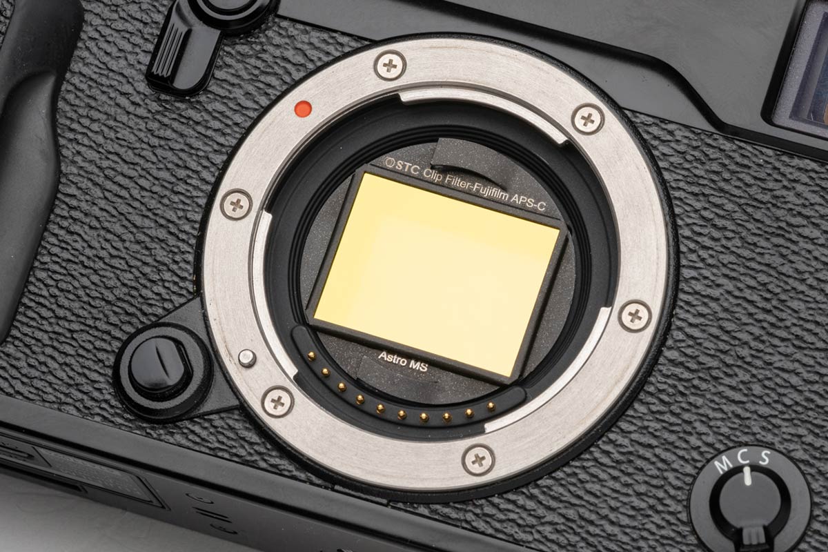 ND Clip Filter Series for Fujifilm X-Series (APS-C) - Image 5