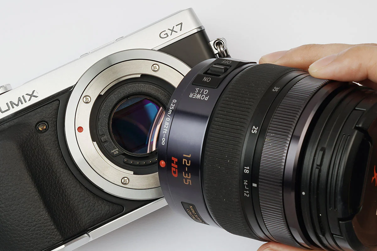 ND Clip Filter Series for Panasonic, BMPCC OG(1080P), 4K Micro Four Thirds - Image 11