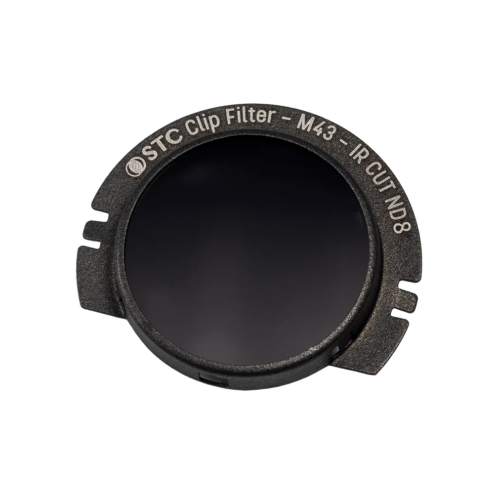ND Clip Filter Series for Panasonic, BMPCC OG(1080P), 4K Micro Four Thirds - Image 3