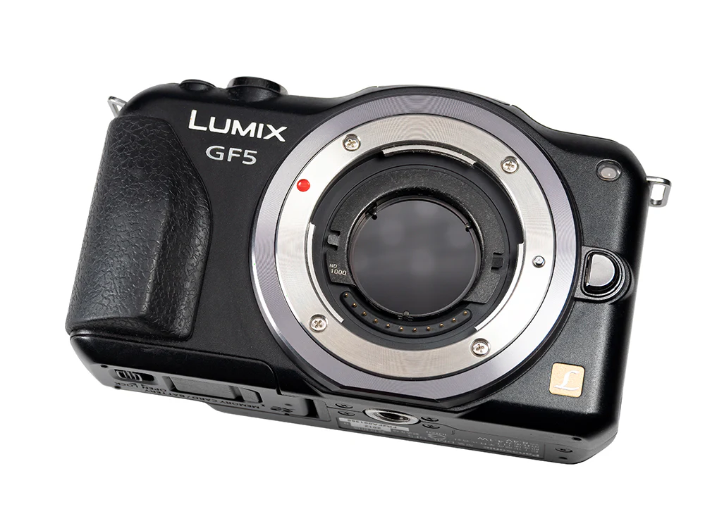 ND Clip Filter Series for Panasonic, BMPCC OG(1080P), 4K Micro Four Thirds - Image 8