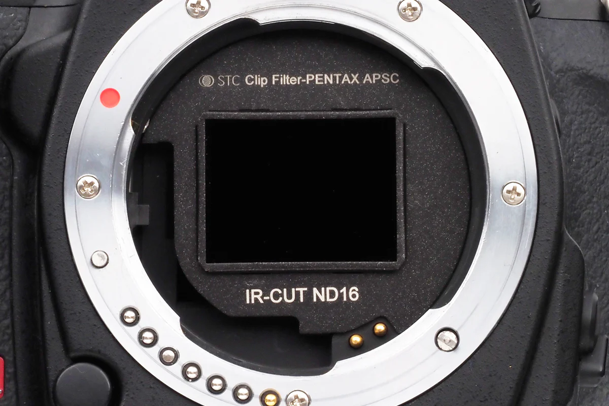 ND Clip Filter Series for PENTAX Cameras - Image 5