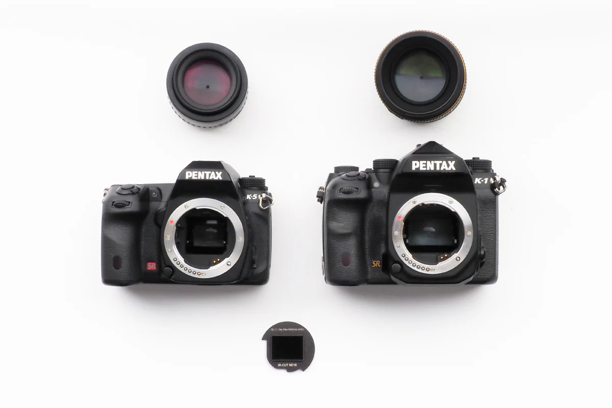ND Clip Filter Series for PENTAX Cameras - Image 6