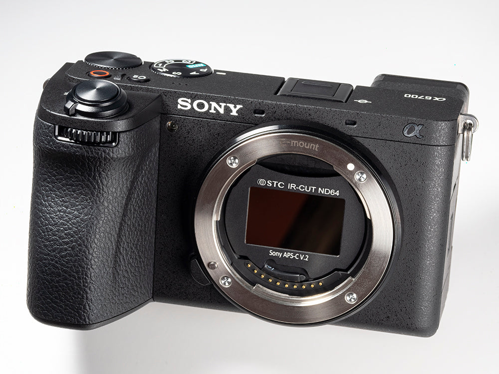 ND Clip Filter Series for Sony APS-C V.2 Cameras - Image 2