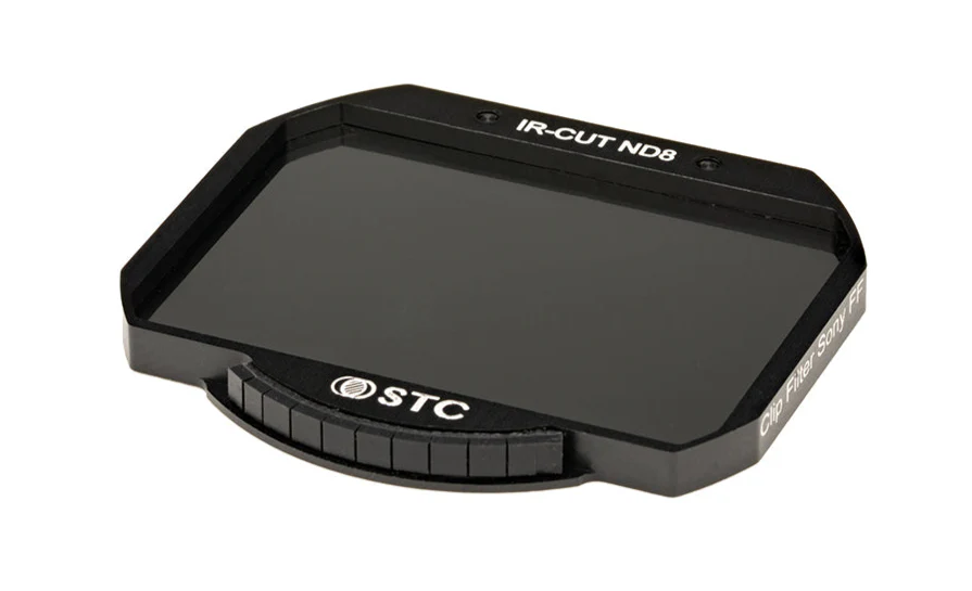 ND Clip Filter A7R4 ver. for Sony A1, A1II, A7SIII, A7R4, A7R5, A9II, FX3, A9III, FX2, A7V Cameras