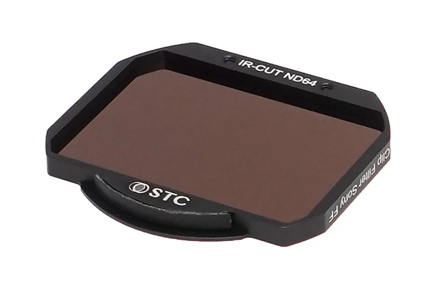 ND Clip Filter A74 ver. for Sony A7IV, ZV-E1, A7CII, A7CR Cameras