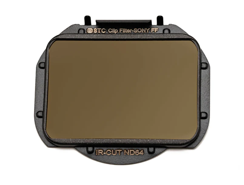 ND Clip Filter A73 ver. for Sony A7C, A7CII, A7CR, A7, A7II, A7III, A7R, A7RII, A7RIII, A7S, A7SII, A9 Cameras