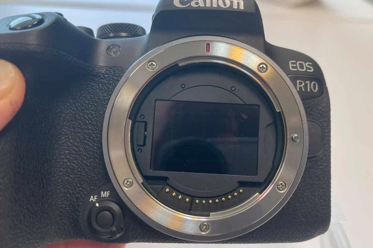 ND Interchangeable Clip (IC) Filter for Canon EOS R Series Camera - Image 6