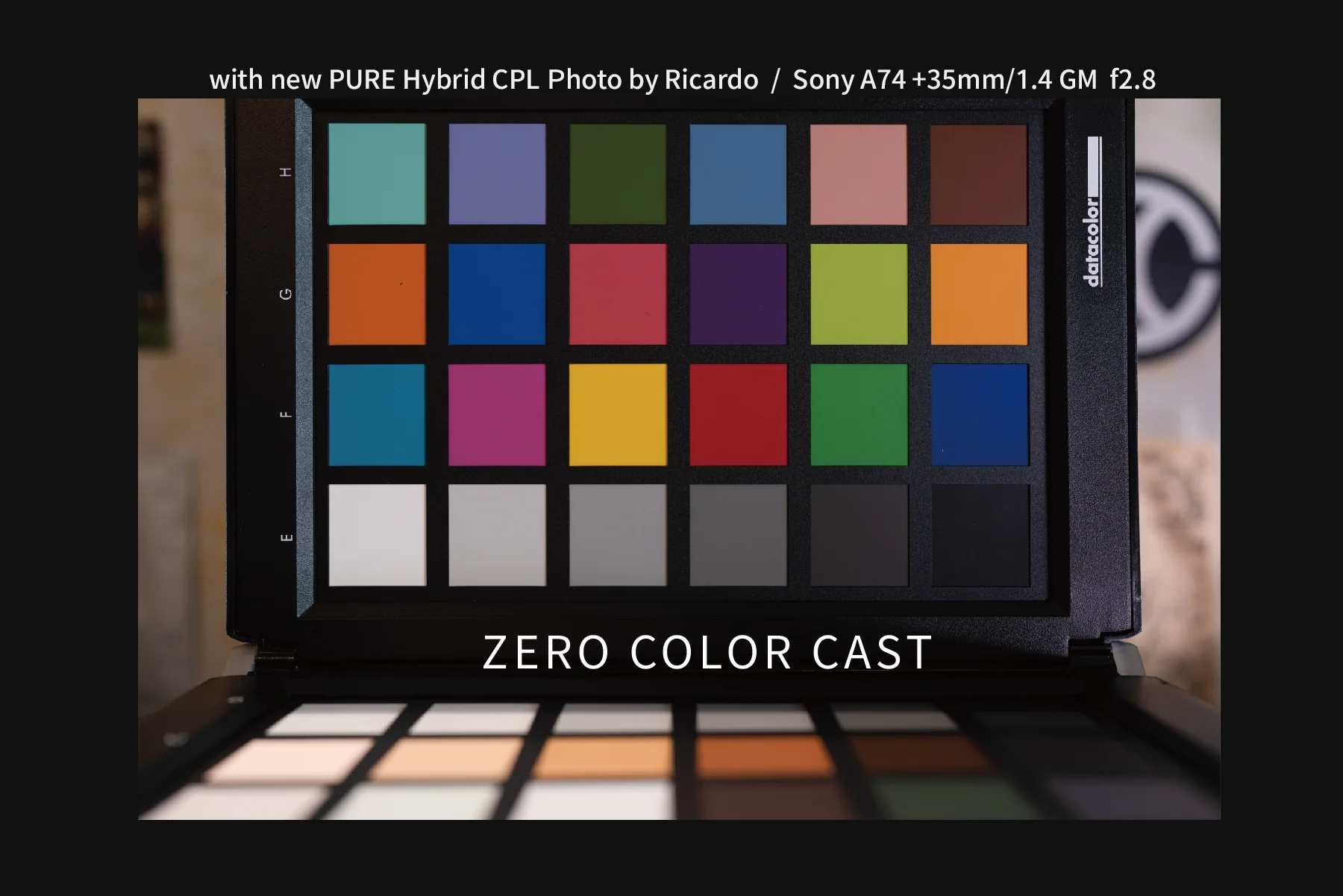 PURE Hybrid circular polarizer (CPL) filter - Image 4