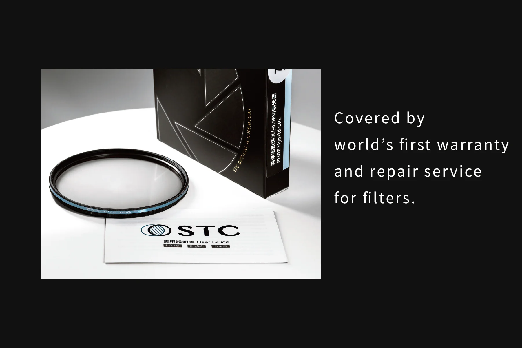 PURE Hybrid circular polarizer (CPL) filter - Image 5