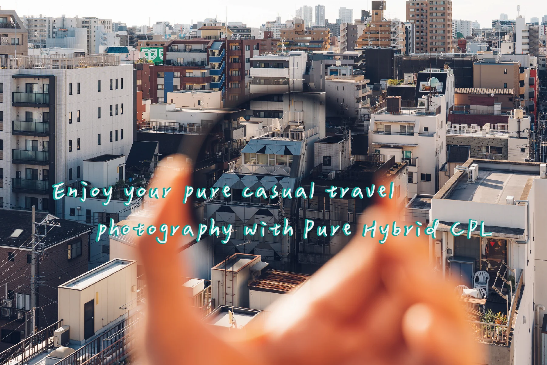 PURE Hybrid circular polarizer (CPL) filter - Image 7