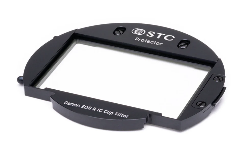 Sensor Protector Interchangeable Clip (IC) Filters for Fujifilm GFX Series Cameras