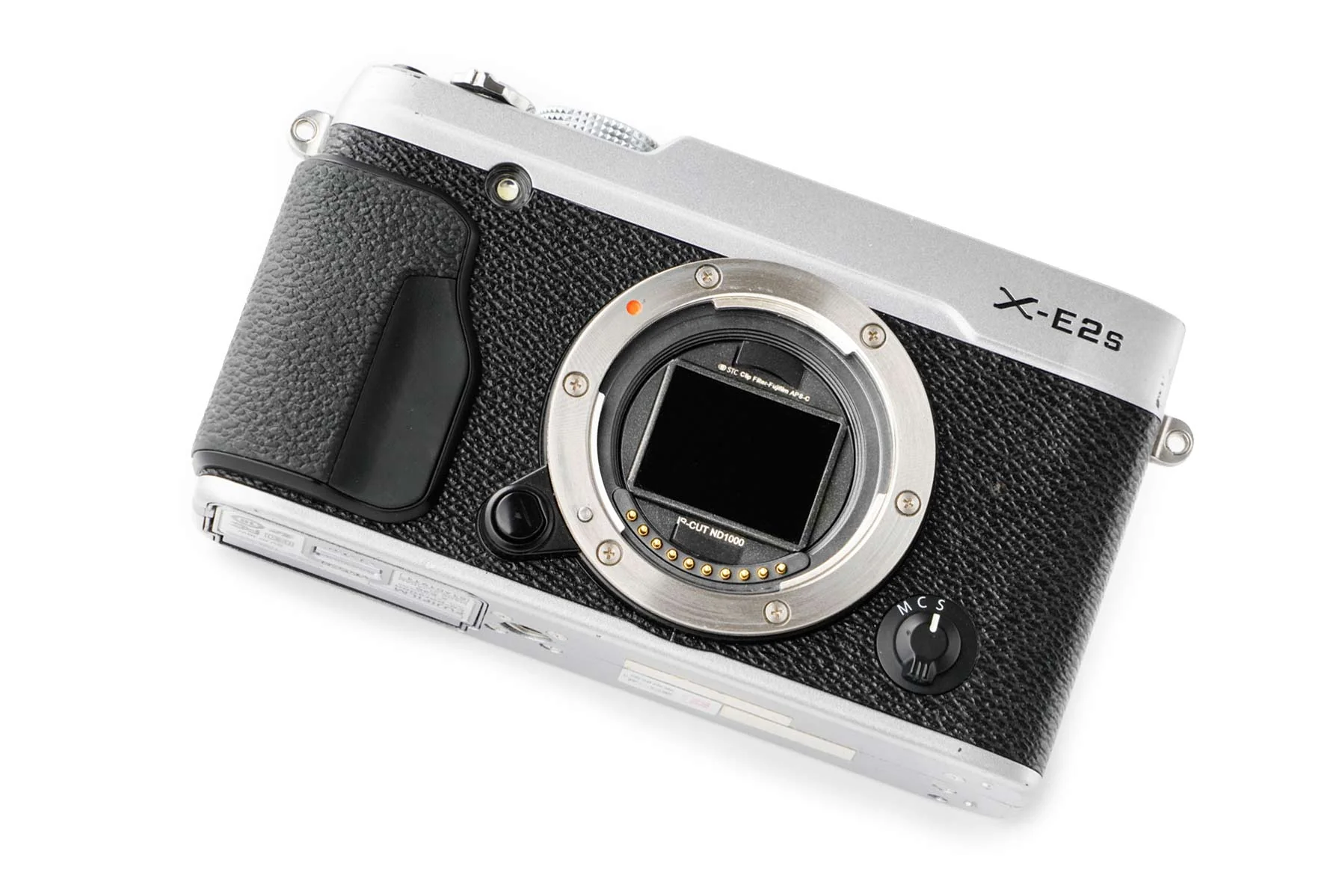 Sensor Protector Clip Filter Series for Fujifilm X-Series (APS-C) - Image 2
