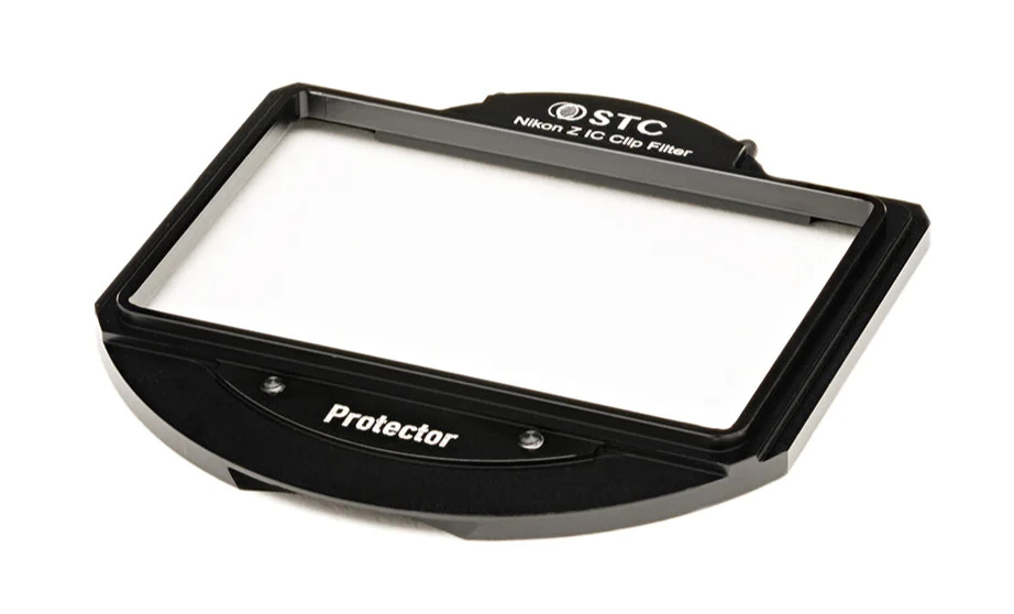 Sensor Protector Interchangeable Clip (IC) Filter for NIKON Z Series Camera