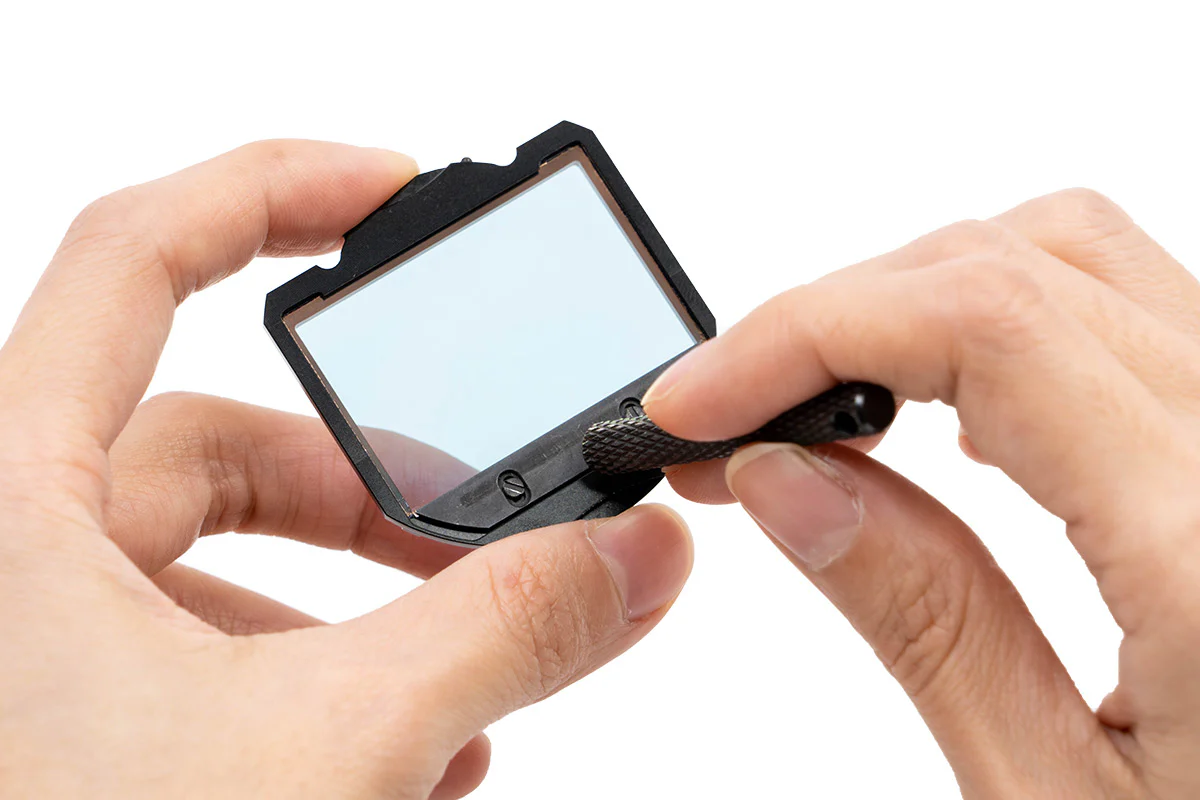 Sensor Protector Interchangeable Clip (IC) Filter for NIKON Z Series Camera - Image 3