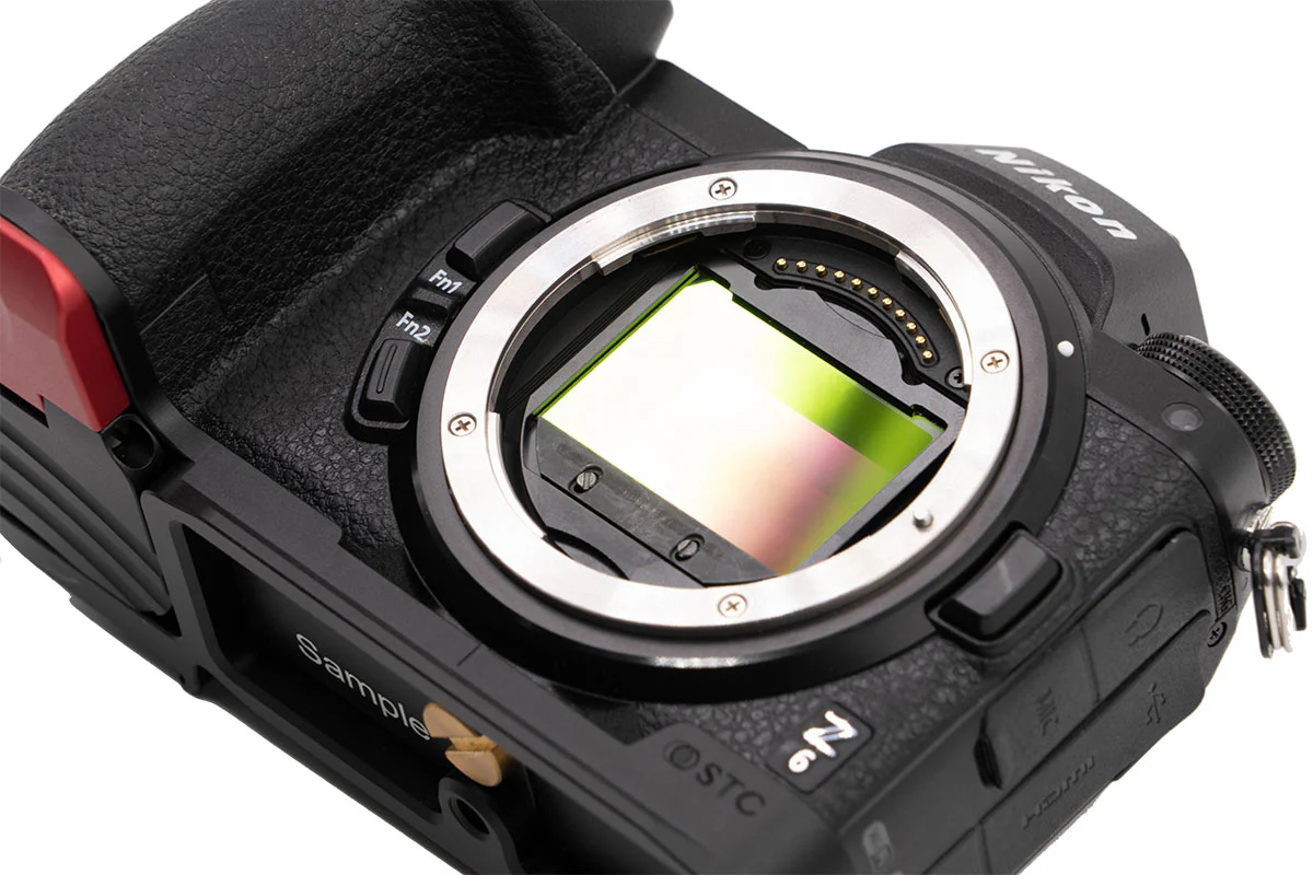 Sensor Protector Interchangeable Clip (IC) Filter for NIKON Z Series Camera - Image 6